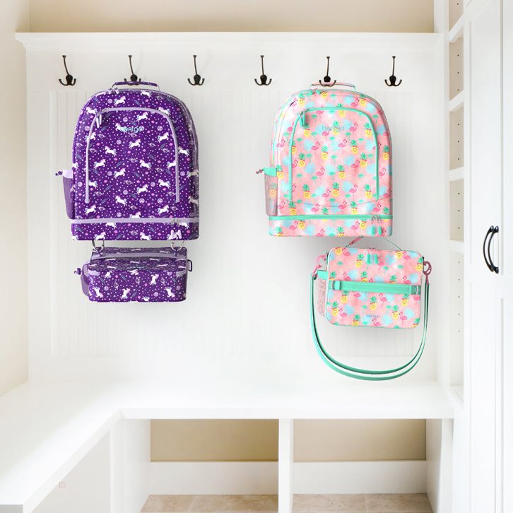 Unicorn Bentgo Prints Kids' Lunch Bag USA | 791520AWH