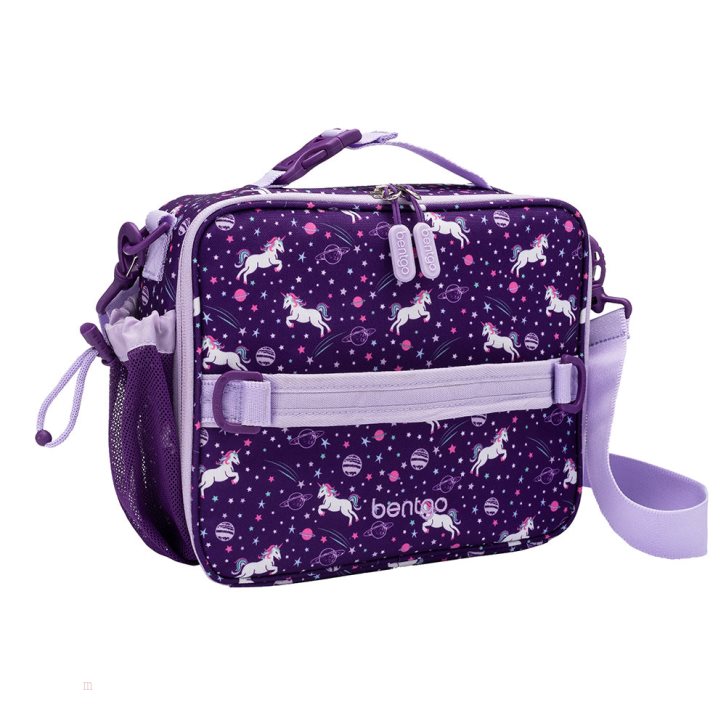Unicorn Bentgo Prints Kids\' Lunch Bag USA | 791520AWH