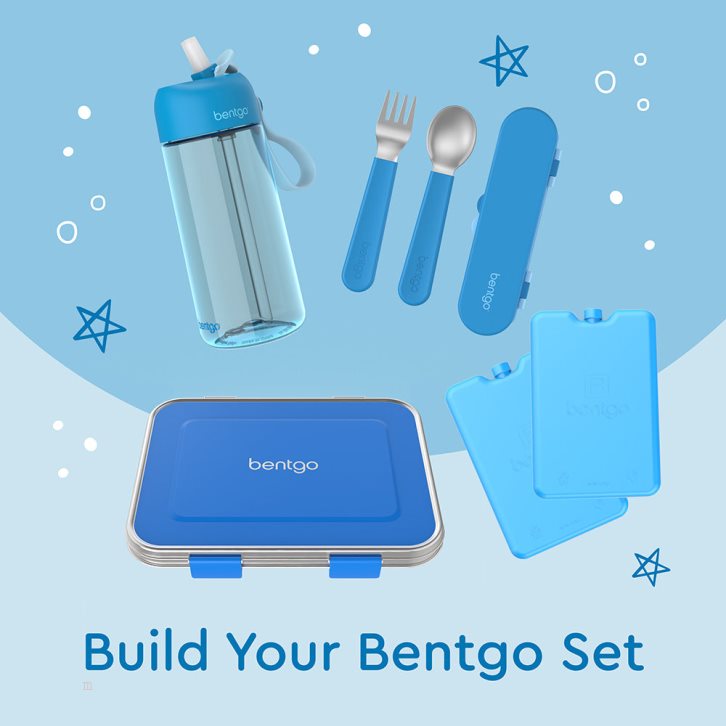 Unicorn Bentgo Stainless Steel Utensil Set Kids' Utensils USA | 637529GBY